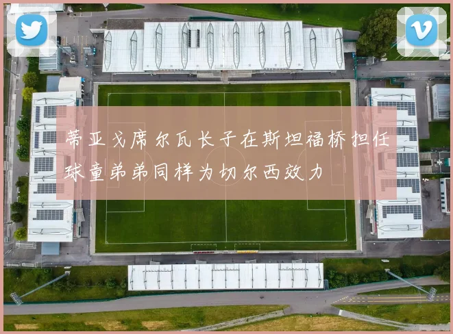 蒂亚戈席尔瓦长子在斯坦福桥担任球童弟弟同样为切尔西效力