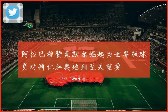 阿拉巴称赞莱默尔崛起为世界级球员对拜仁和奥地利至关重要