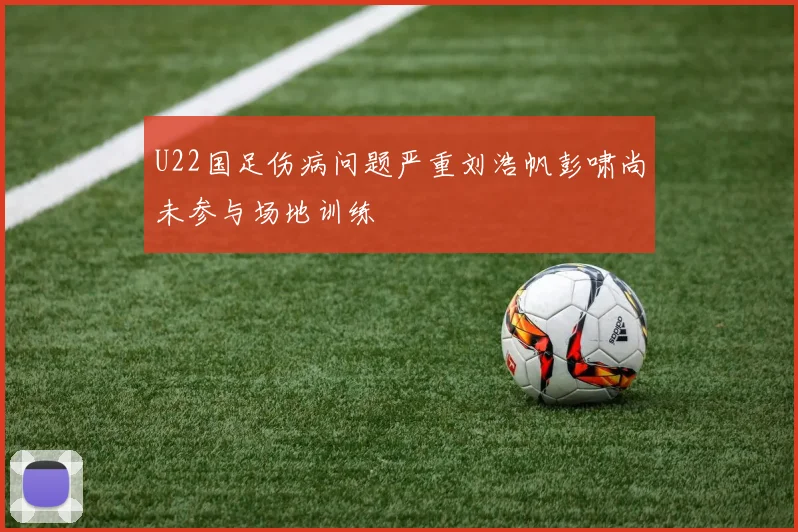 U22国足伤病问题严重刘浩帆彭啸尚未参与场地训练