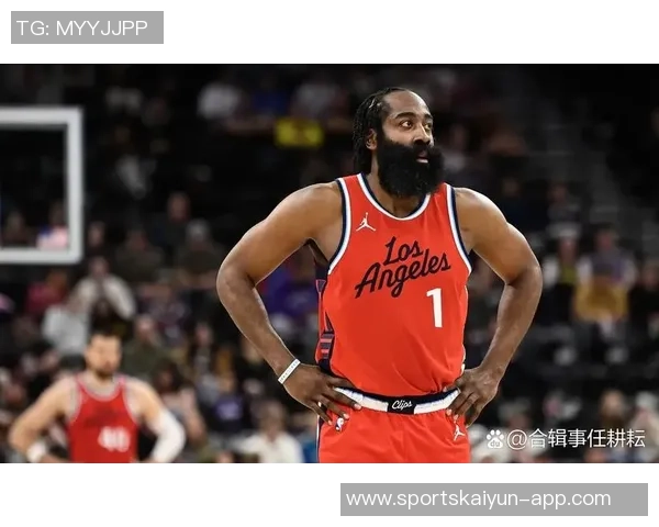 比尔西蒙斯直言快船依赖哈登难以冲击季后赛 比尔西蒙斯直言快船依赖哈登难以冲击季后赛